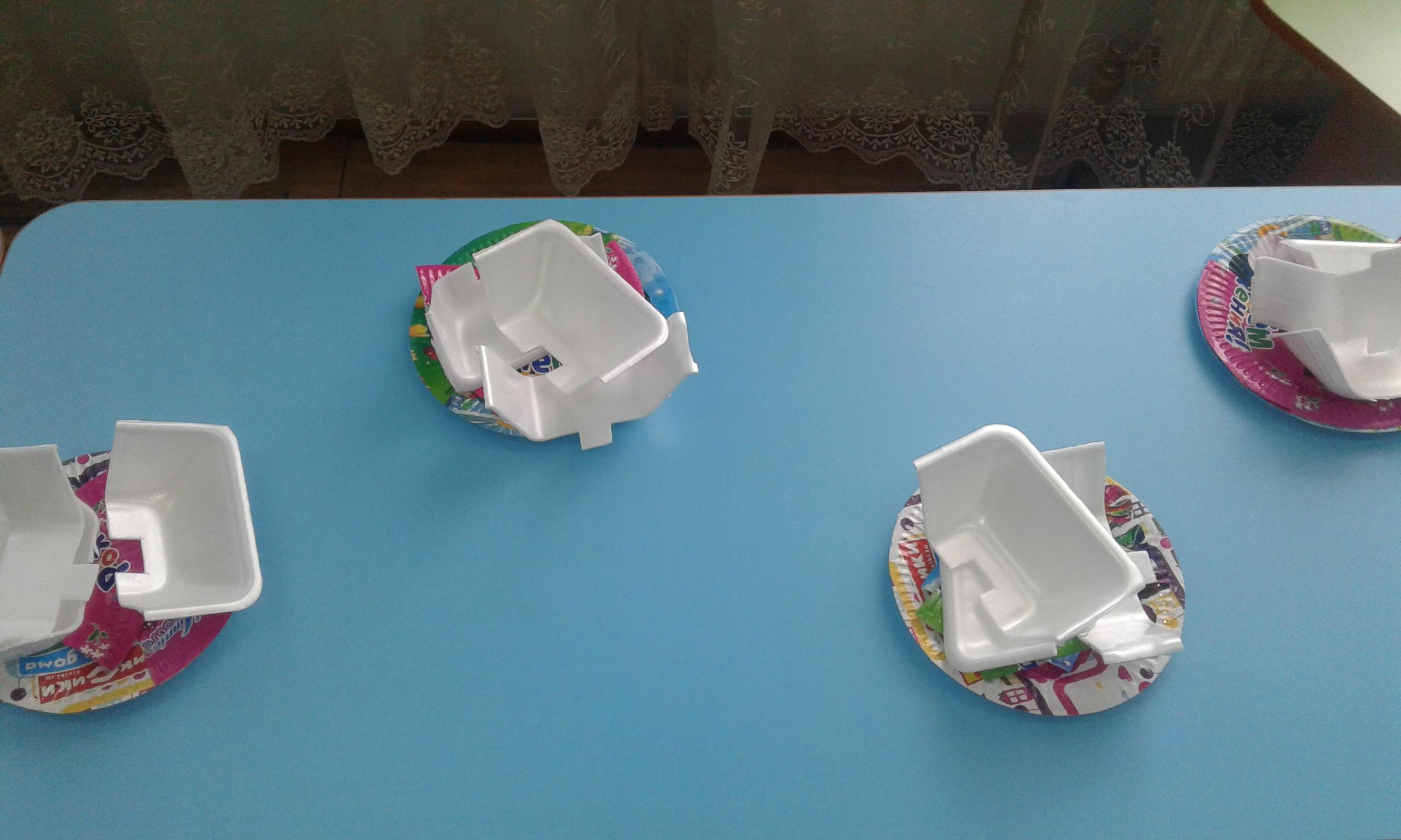 Открытое ОУД. Средняя группа.