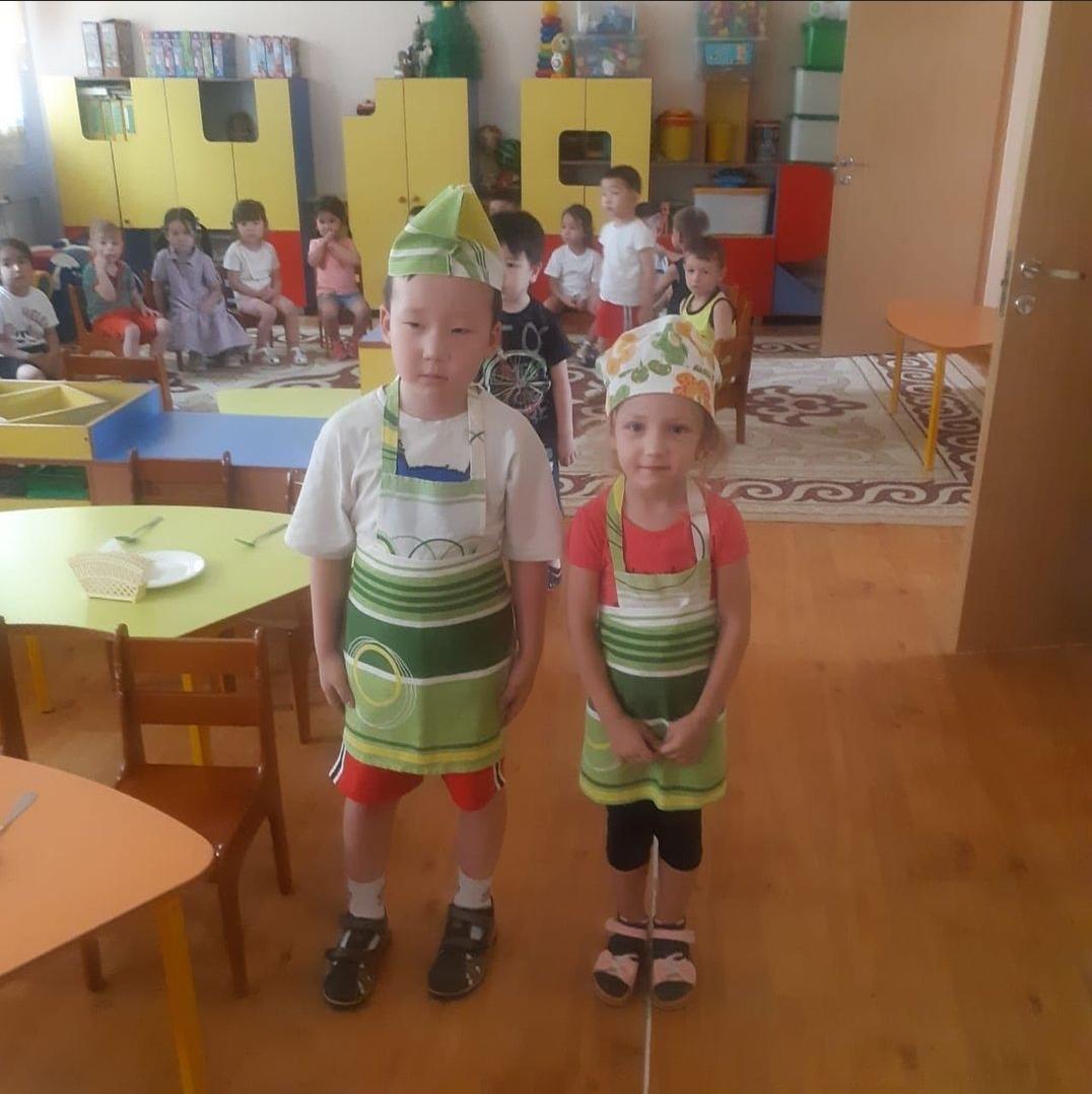 Режим сәттері. Режимные моменты.