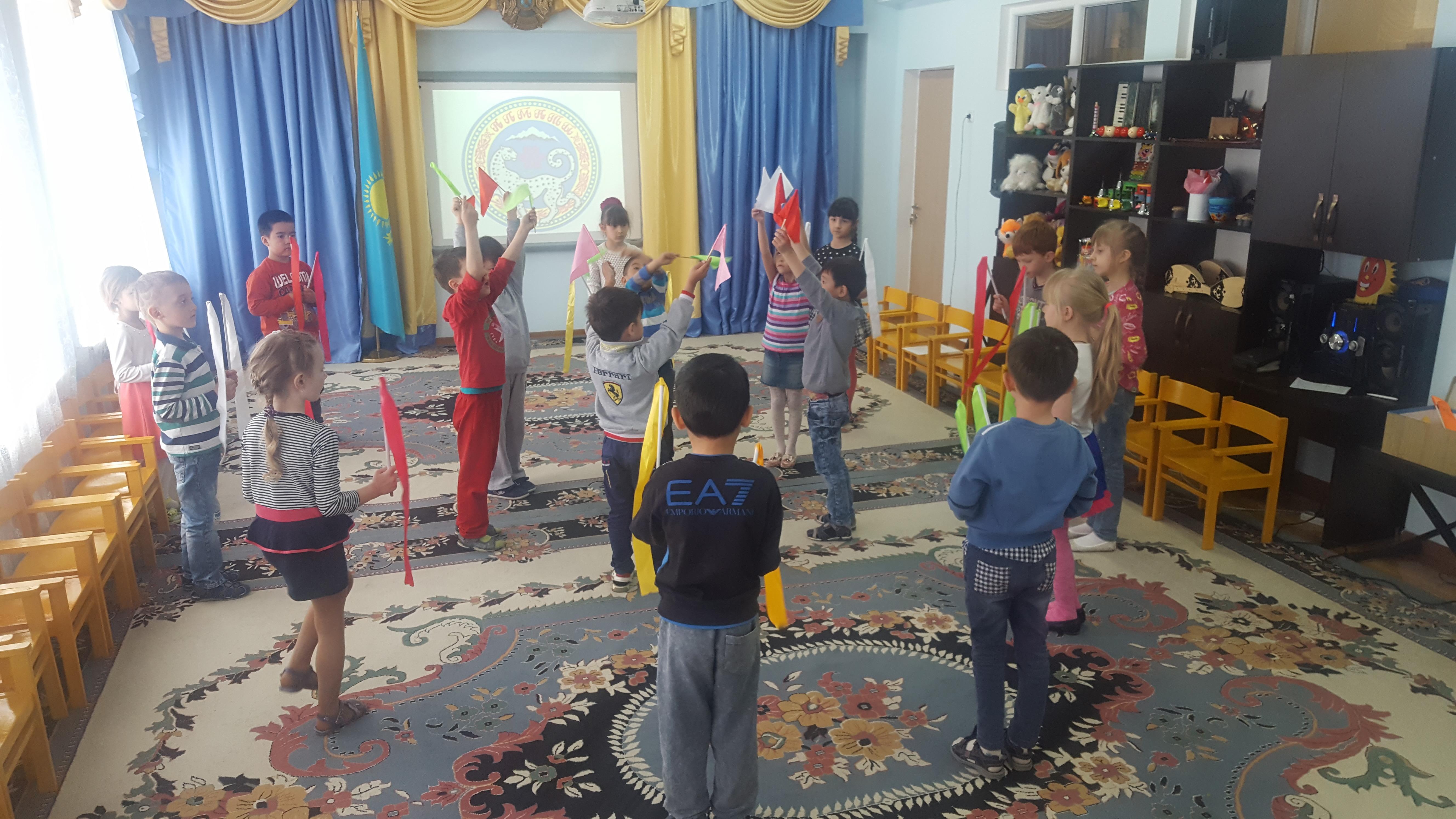 мой детский сад