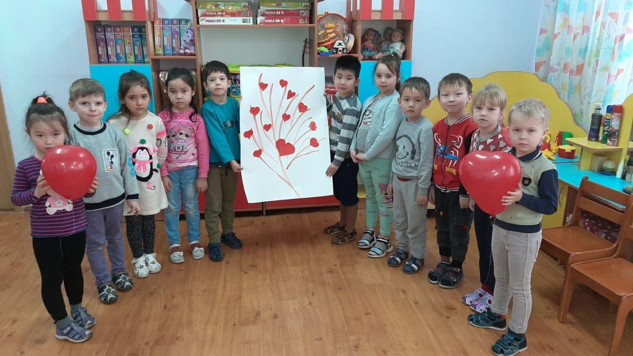 ОУД. Самопознание. Предшкольная группа.