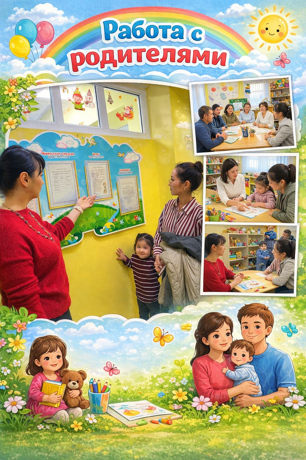 Консультативный пункт.