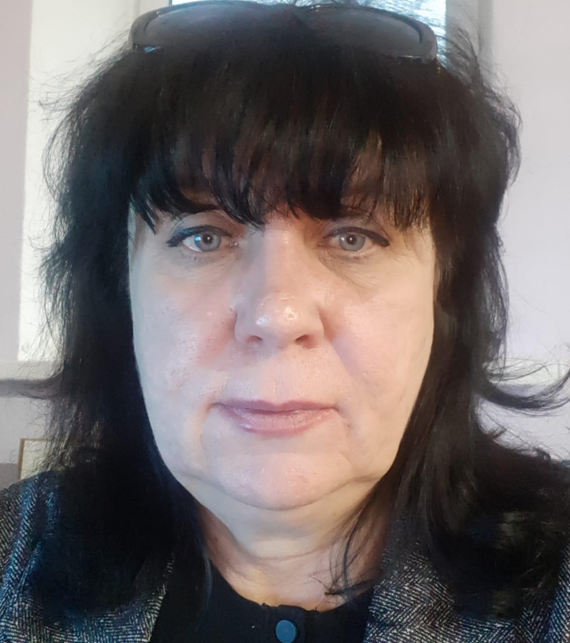 Серова Ирина Николаевна