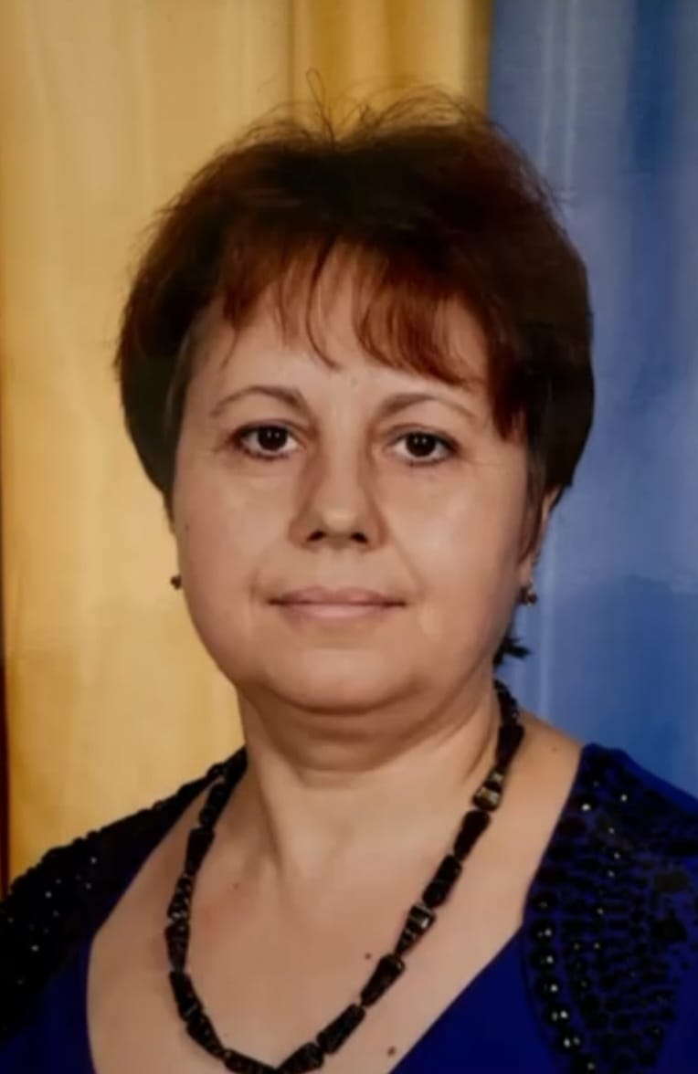 Злотя Ольга Леонидовна
