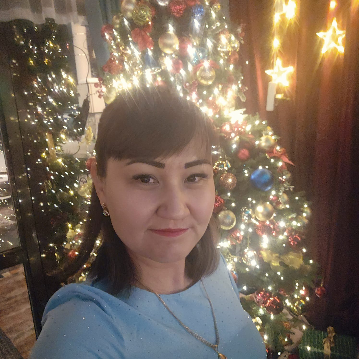Налибаева Динара Мухтаровна