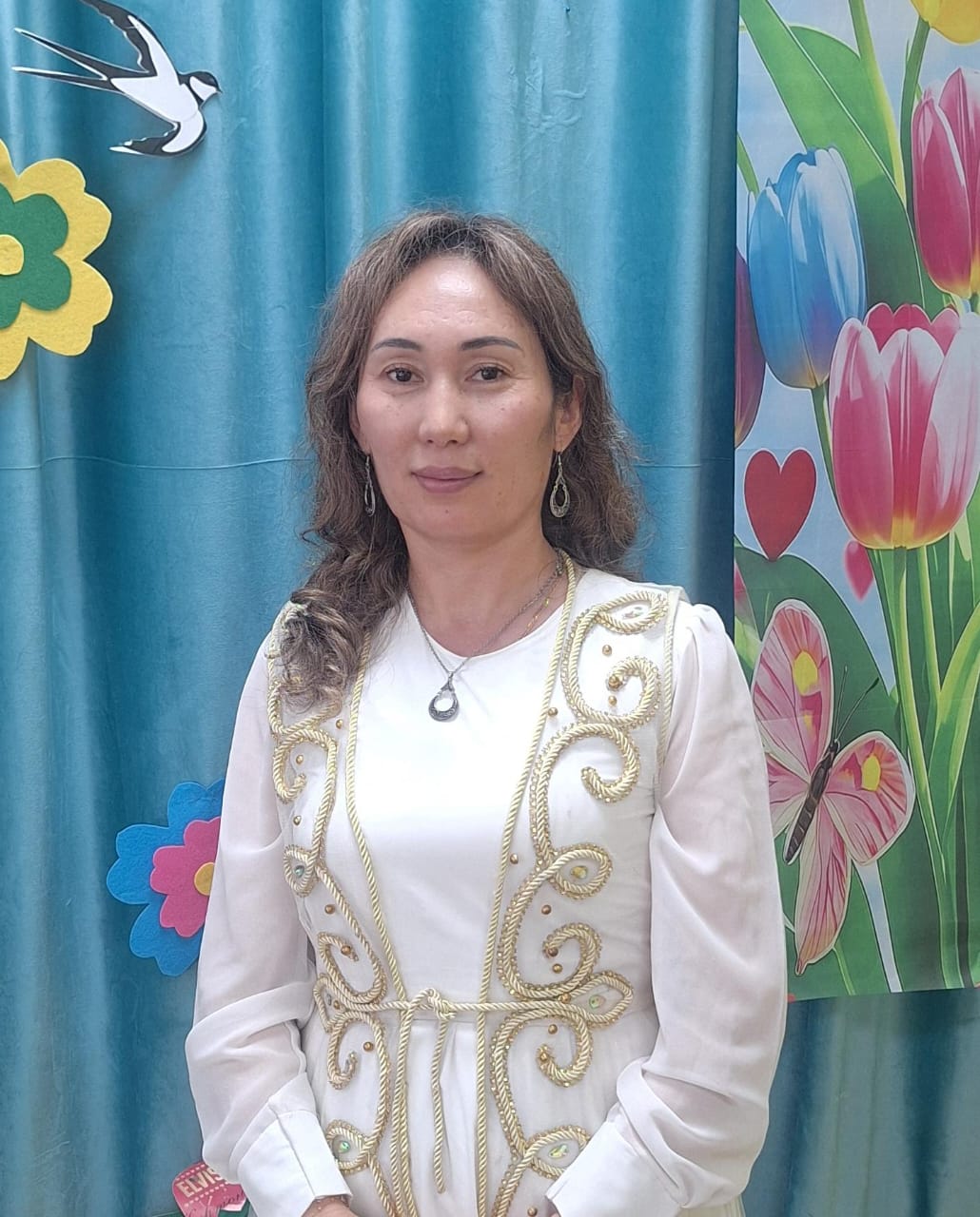 Рахимбаева Альмира Нурлановна